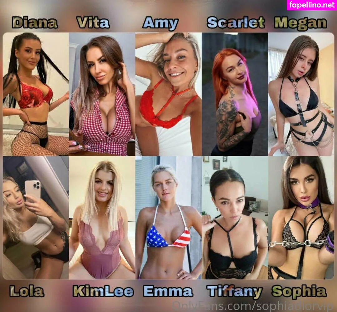 diorsophia, sophiadiorvip Nude Leaked OnlyFans Photo #oemWV75TtW