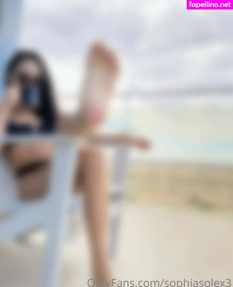 footconnoisseur790, sophiasolex3 Nude Leaked OnlyFans Photo #DdwXgOjO1Q