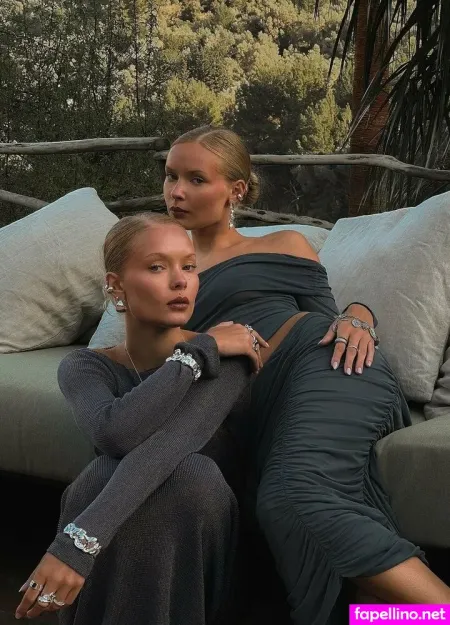 Sophie And Idunn Vollan OnlyFans Thumbnail #mb7RoJ0ssc