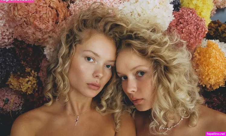 Sophie And Idunn Vollan OnlyFans Thumbnail #viRfhTNnUo