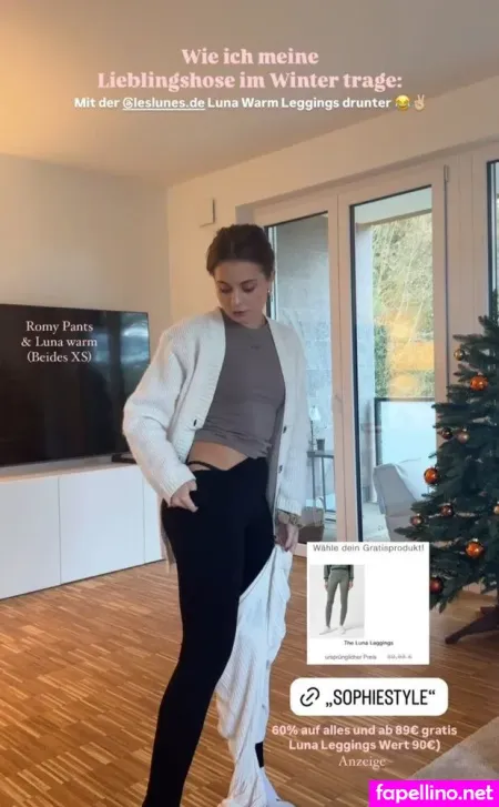 Sophie Breuer OnlyFans Thumbnail #lZQYoOJlQf