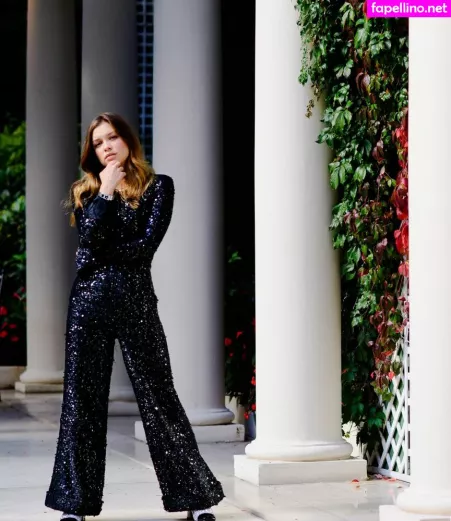 Sophie Cookson OnlyFans Thumbnail #HBrTkEklvI
