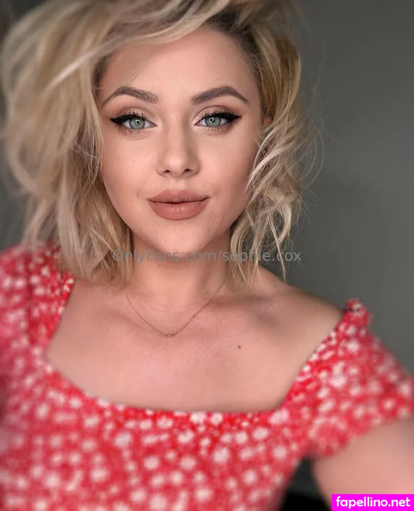 sophie.cox, sophieacox Nude Leaked OnlyFans Photo #uOYvLkLzIQ