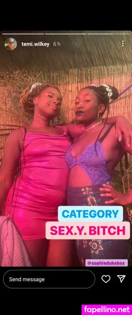 Sophie Duker OnlyFans Thumbnail #Gr2YFfCuhF