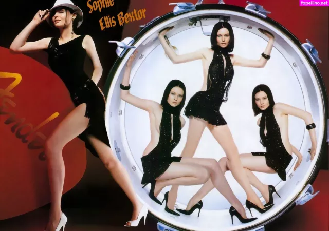 Sophie Ellis Bextor OnlyFans Thumbnail #zwoST3Ujzz