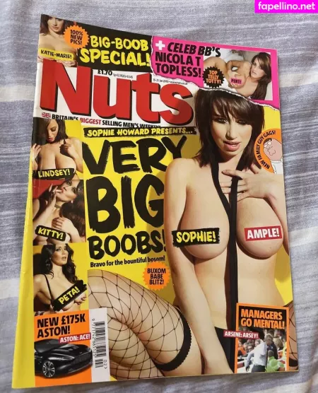 Sophie Howard 2 OnlyFans Thumbnail #ZLxvs5xBWy