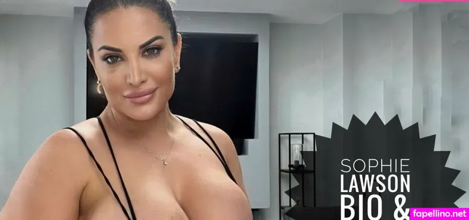 Sophie Lawson 10 OnlyFans Thumbnail #G3xVsFaucq