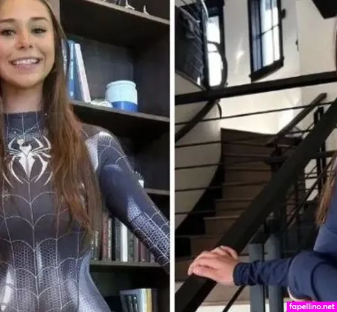 Sophie Rain Spiderman OnlyFans Thumbnail #vpGfvlZOY0