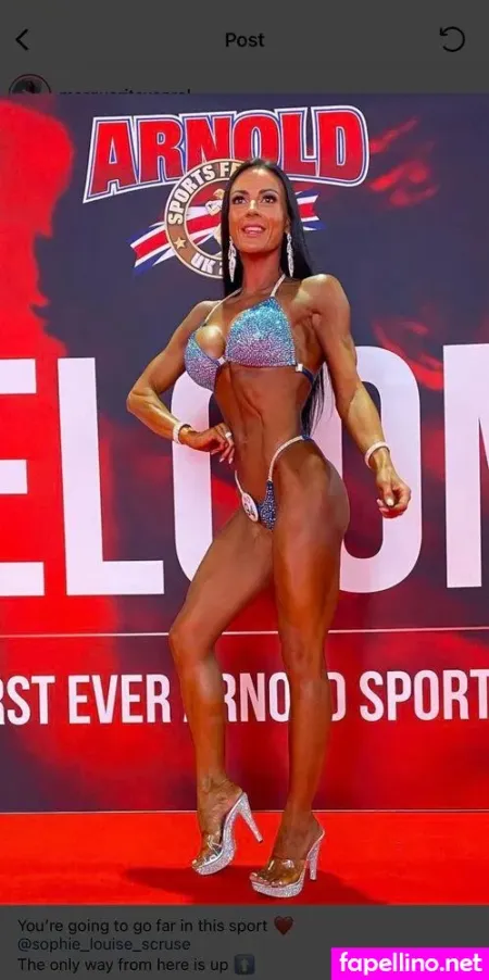 Sophie Scruse OnlyFans Thumbnail #IbbKCcmMEk