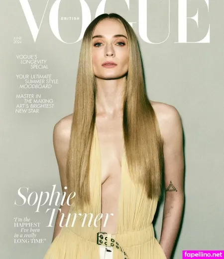 Sophie Turner 1 OnlyFans Thumbnail #SbI8m5HSuE