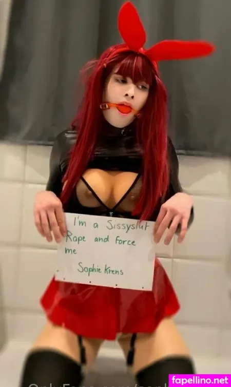 Sophiekrens OnlyFans Thumbnail #K7WPU5U9Xd