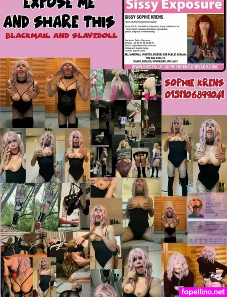 Sophiekrens OnlyFans Thumbnail #rVBYOkElBX