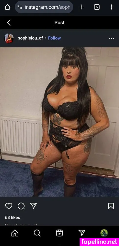 sophie_lou_official Nude Leaked OnlyFans Photo #FWZaU0Dkwj