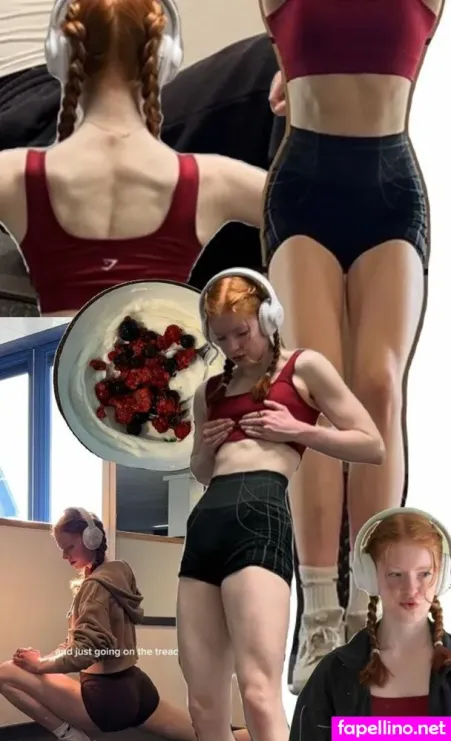 Sophiereidfit OnlyFans Thumbnail #ebe8fNLe34