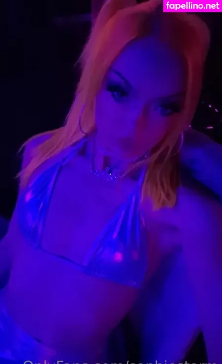 Sophiestorm OnlyFans Thumbnail #FkFFX5eCLA