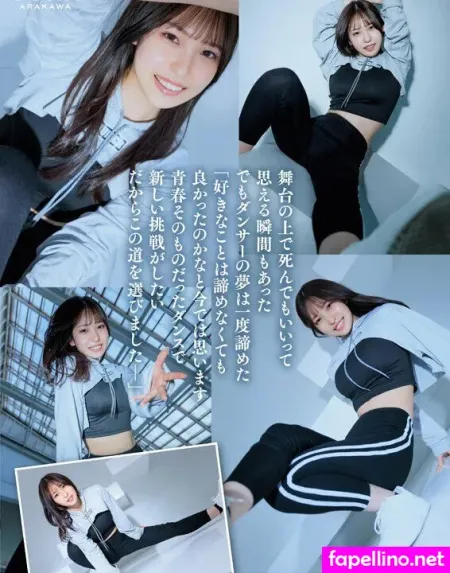 Sora Arakawa OnlyFans Thumbnail #qdQdddxOf8