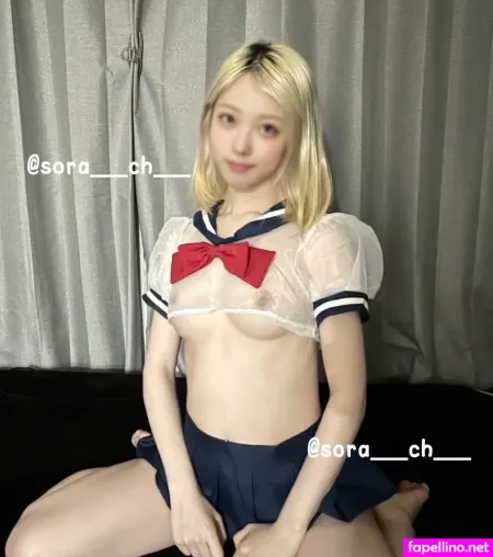 Sora Ch OnlyFans Thumbnail #09DoeVz7Ja