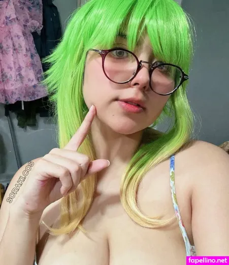 Soraki Cosplay OnlyFans Thumbnail #WXkXIUuyxp