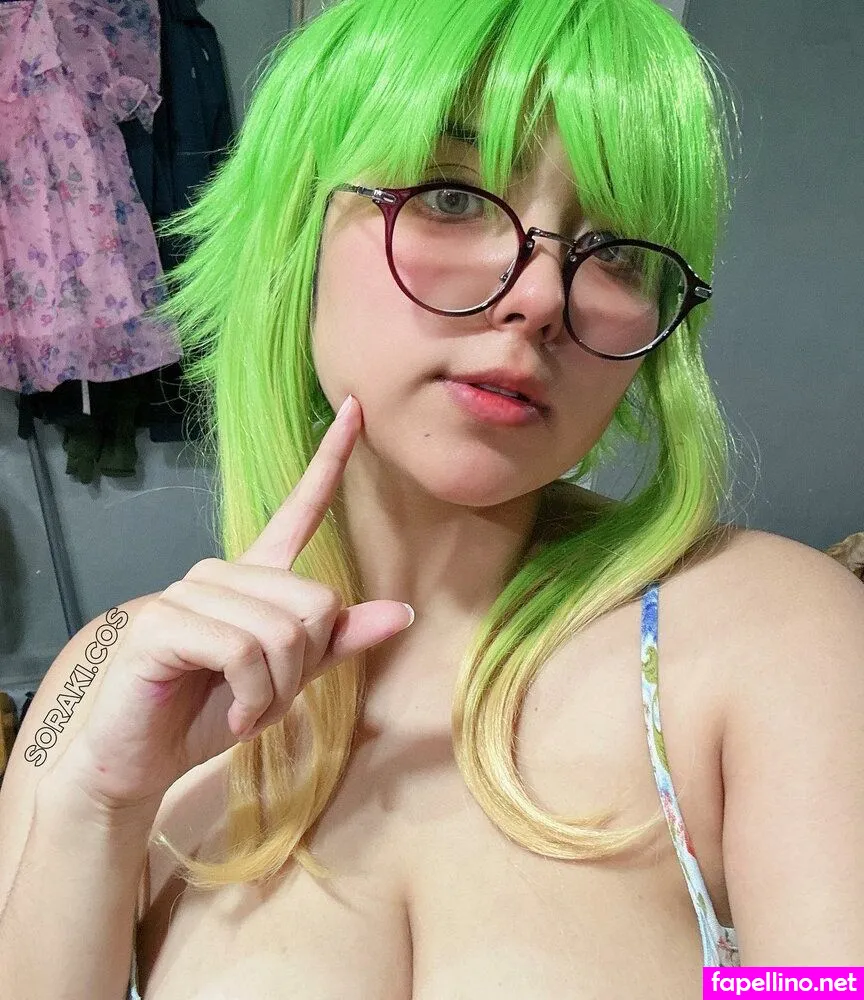 Soraki Cosplay, soraki.cos Nude Leaked OnlyFans Photo #WXkXIUuyxp