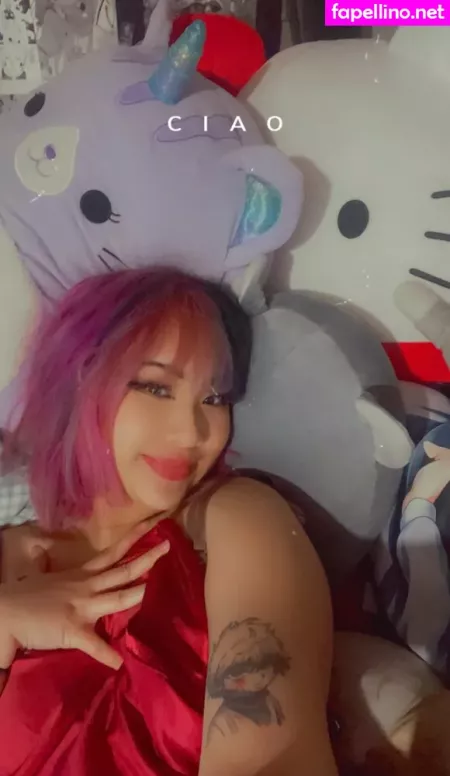 Soraphoria OnlyFans Thumbnail #P5512bJkoe