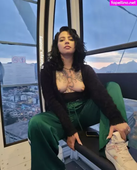 Soraya Monny OnlyFans Thumbnail #WJFgYgiNjG