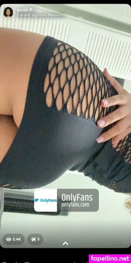 Soriah Elise OnlyFans Thumbnail #VnqNV11kTX