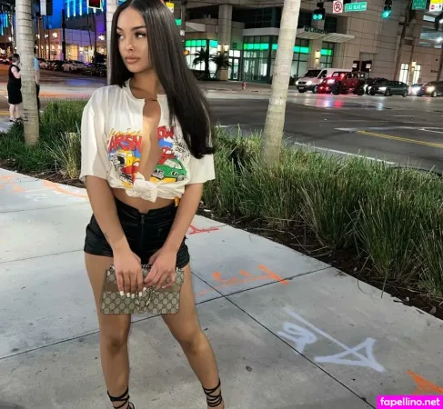 Soriah Elise OnlyFans Thumbnail #X0UaUI4e7D