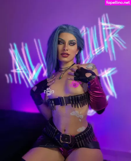 Sorriso Cosplayer OnlyFans Thumbnail #Foo55cUcyK