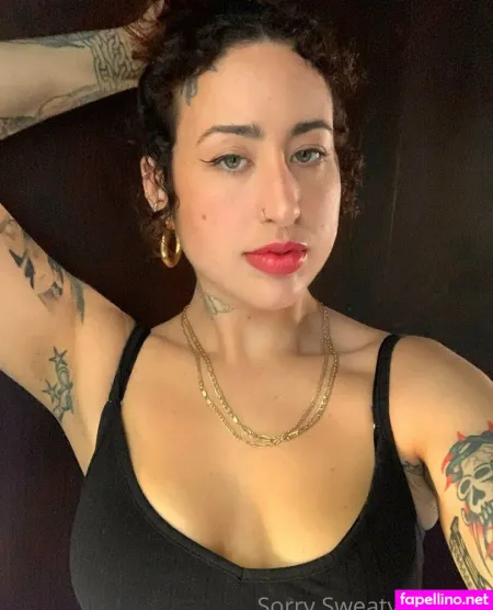 Sorrysweaty OnlyFans Thumbnail #DLhoiUtuTg