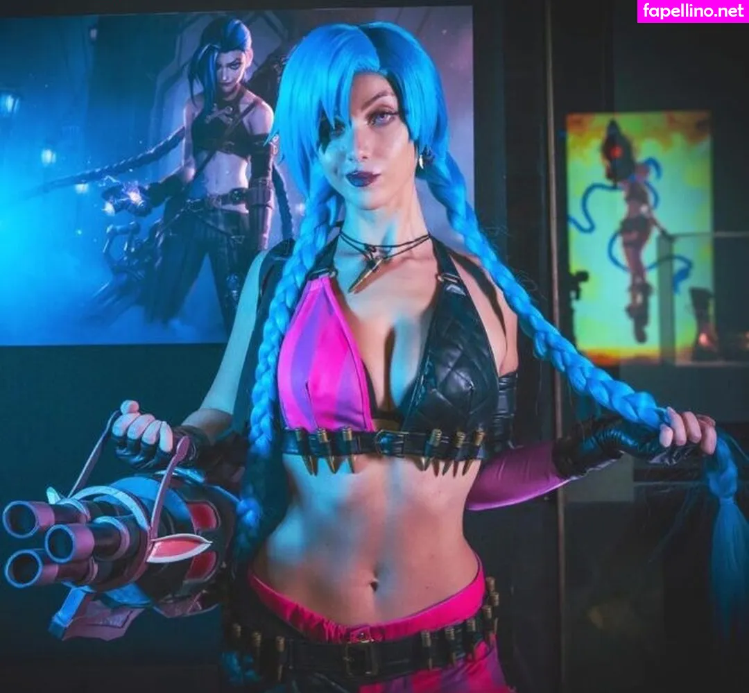 Eugenia Haruno, Soryugeggycosplay, soryu_geggy_cosplay, soryugeggy Nude Leaked OnlyFans Photo #M0HxkoIiFK