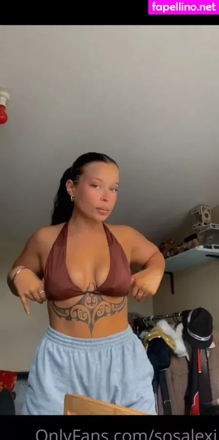 Sosalexi OnlyFans Thumbnail #Vy1u2htM9M