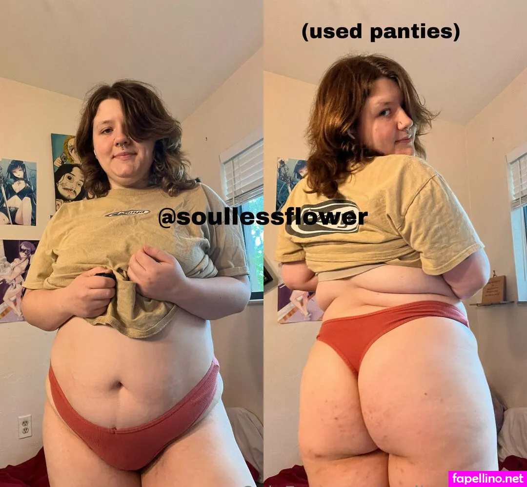 soullessflower, soullessflowers Nude Leaked OnlyFans Photo #I8grCIWr5H