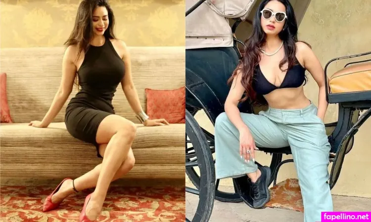 Soundarya Sharma OnlyFans Thumbnail #8txswbeAUw