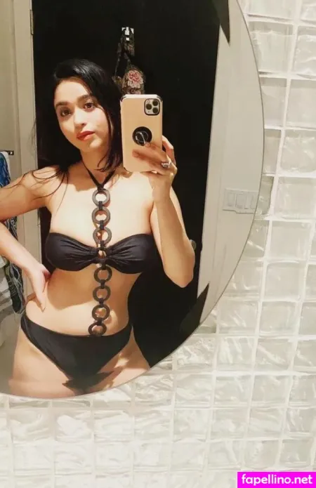 Soundarya Sharma OnlyFans Thumbnail #NGuKkhxPnX