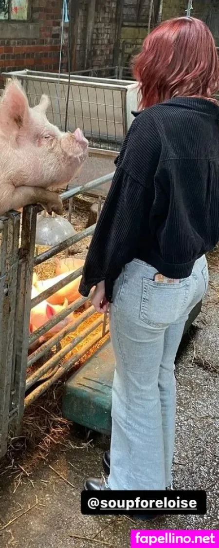 Soupforeloise OnlyFans Thumbnail #3ztXyR4KPM