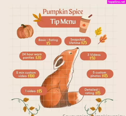 Soupyspice OnlyFans Thumbnail #k99cLsKUAB