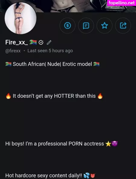 Southafricansweetheart OnlyFans Thumbnail #pZoXtWqHJn