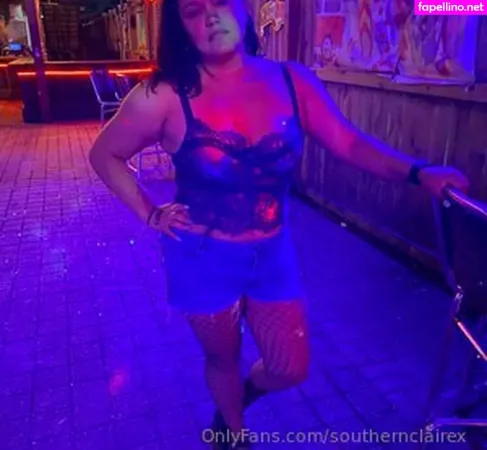Southernclairex OnlyFans Thumbnail #rzMB0BT7Om