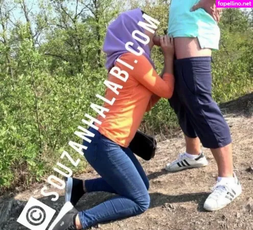 Souzanhalabi OnlyFans Thumbnail #0HtZ0kyZxJ