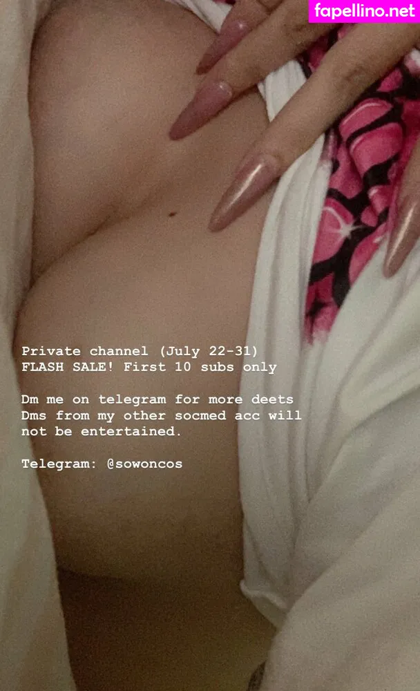 Precious Joy Vigo, Sowon - ì†Œì›, sowoncos Nude Leaked OnlyFans Photo #I8BfE10Gbu