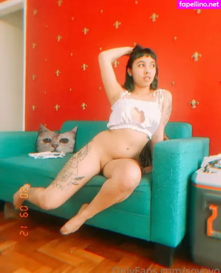 Soy0yo OnlyFans Thumbnail #CUSIseM5W1