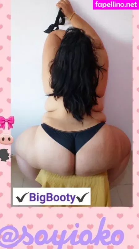 Soyioko OnlyFans Thumbnail #H7NTUgzTx2