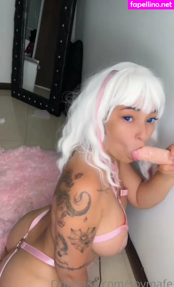 Marialamicq, soymafe Nude Leaked OnlyFans Photo #6ykc68lvem