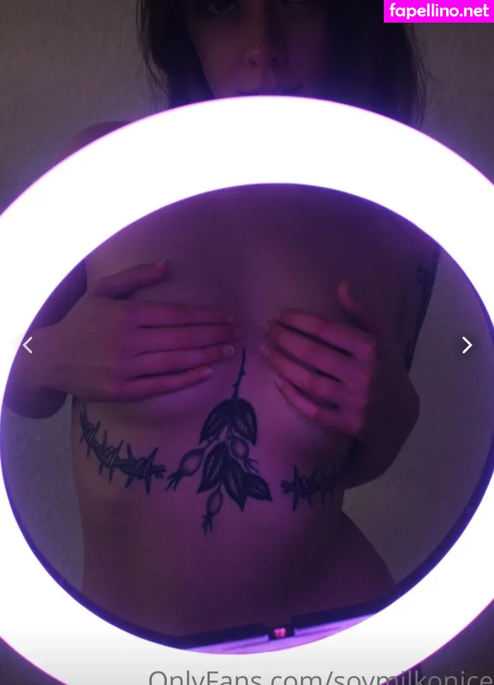 milkonice, sojadoesrandom, sojadoesrandomstuff, soymilkproductionz Nude Leaked OnlyFans Photo #0YsmfkasON