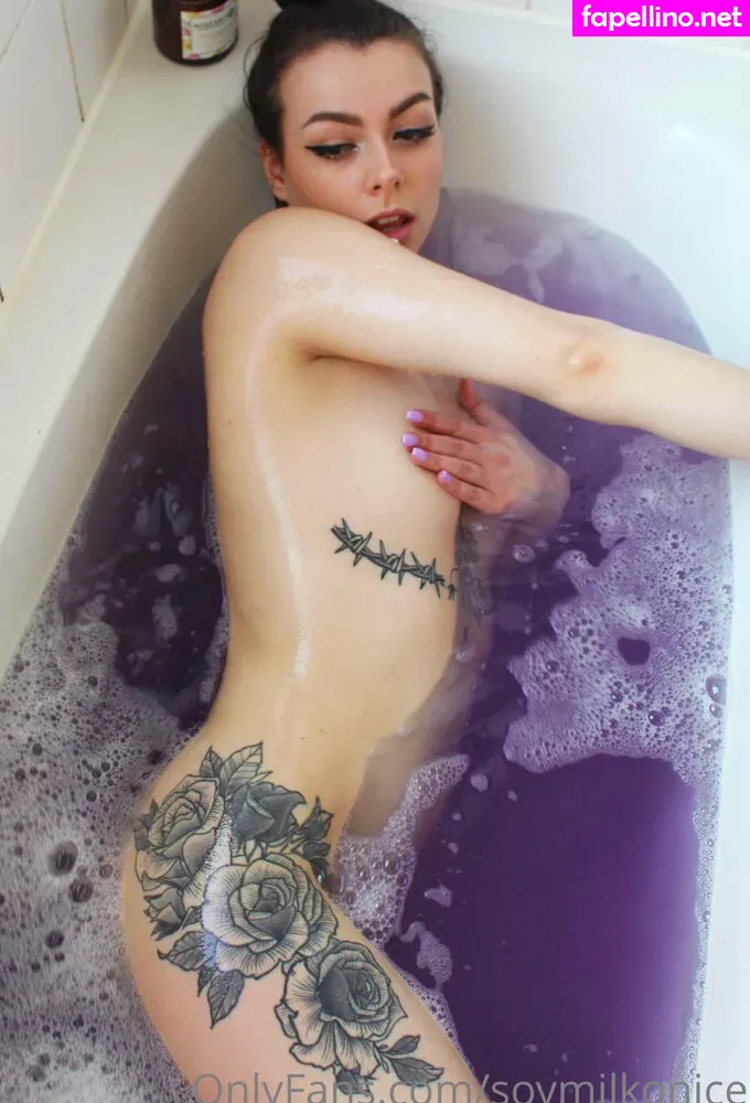 milkonice, sojadoesrandom, sojadoesrandomstuff, soymilkproductionz Nude Leaked OnlyFans Photo #Q2m1Y5u9Kc