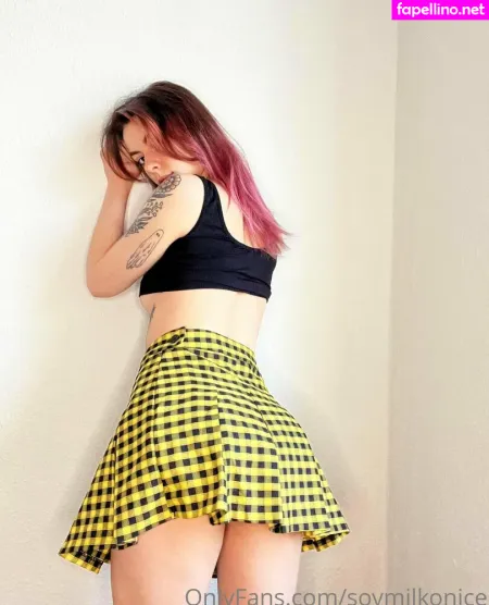 Soymilkonice OnlyFans Thumbnail #UnOqP4NhUi