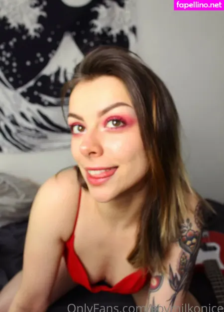 Soymilkonice OnlyFans Thumbnail #hnwMfAWnbv
