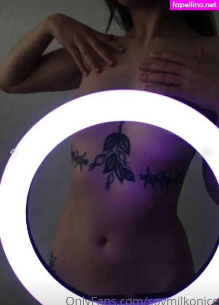 Soymilkonice OnlyFans Thumbnail #ycDXmKJvEf