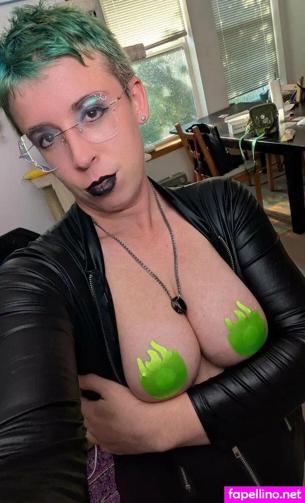 spaceghostarts Nude Leaked OnlyFans Photo #BM7r4hn3tr