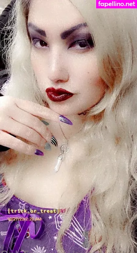 Spacevvitch666 OnlyFans Thumbnail #dHIkVPP1Az